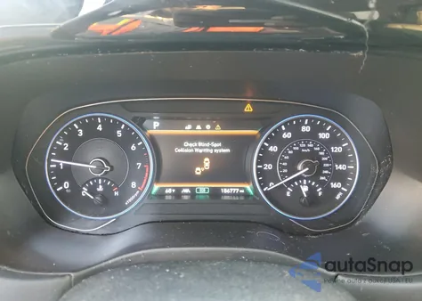 2020 Hyundai Palisade Sel из США, поврежденный, VIN KM8R3DHE0LU154853